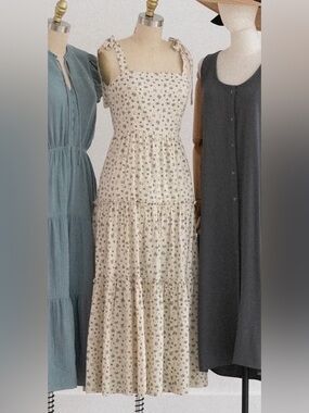 NEUFLORA Henrietta Dress